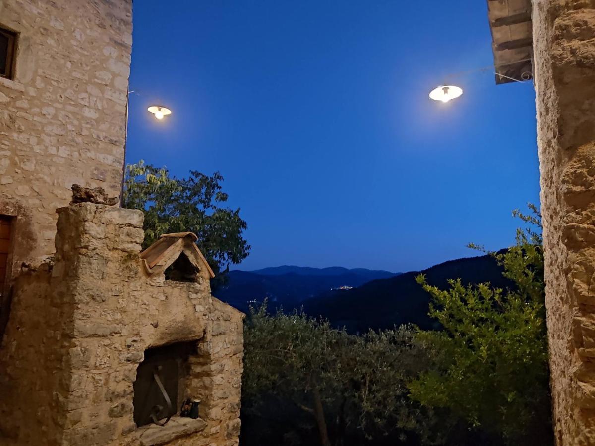 Guesthouse Runcini Ferentillo Exterior photo