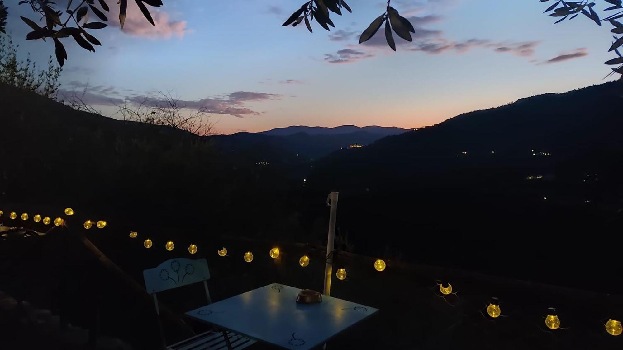 Guesthouse Runcini Ferentillo Exterior photo