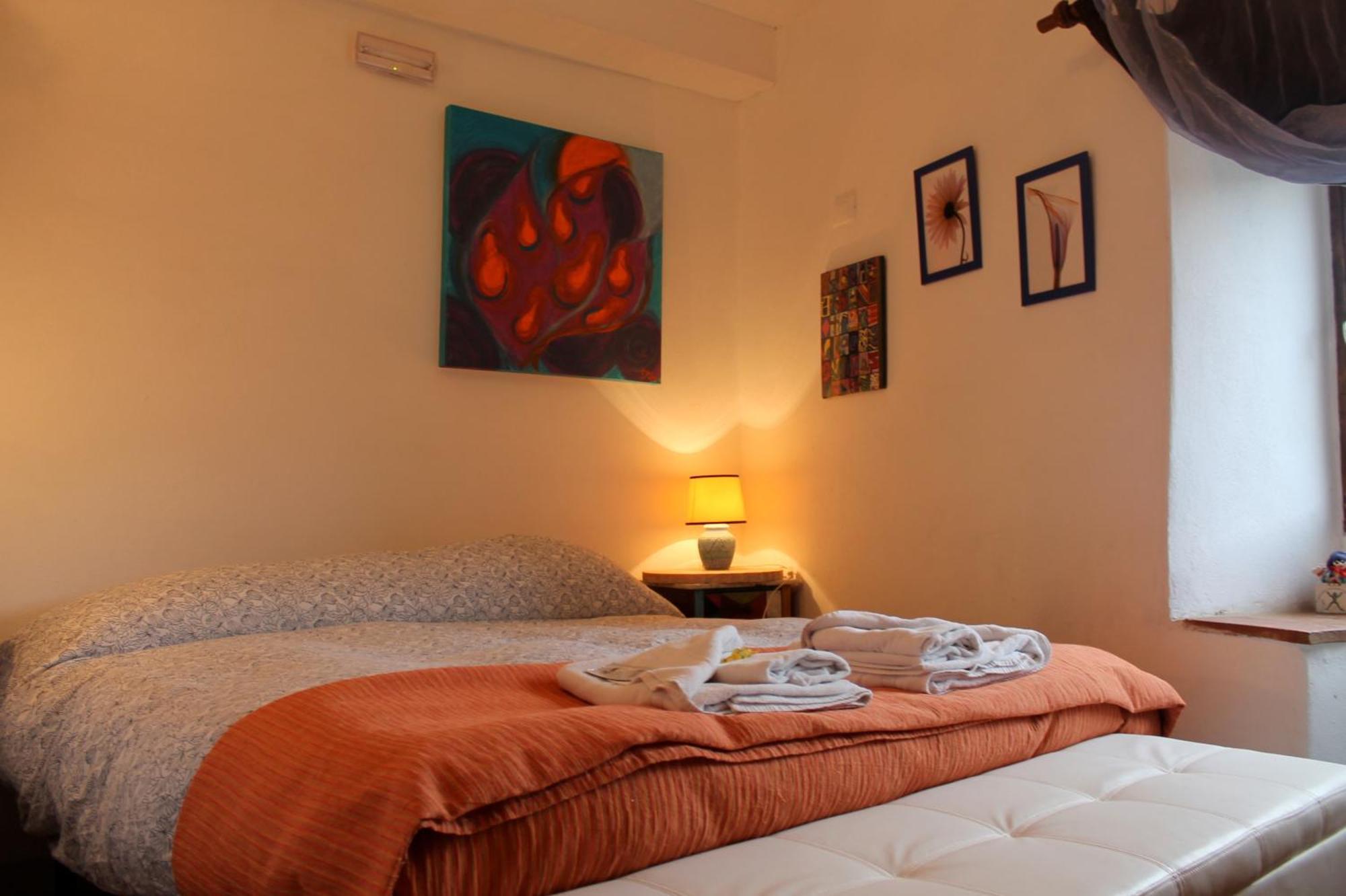 Guesthouse Runcini Ferentillo Exterior photo