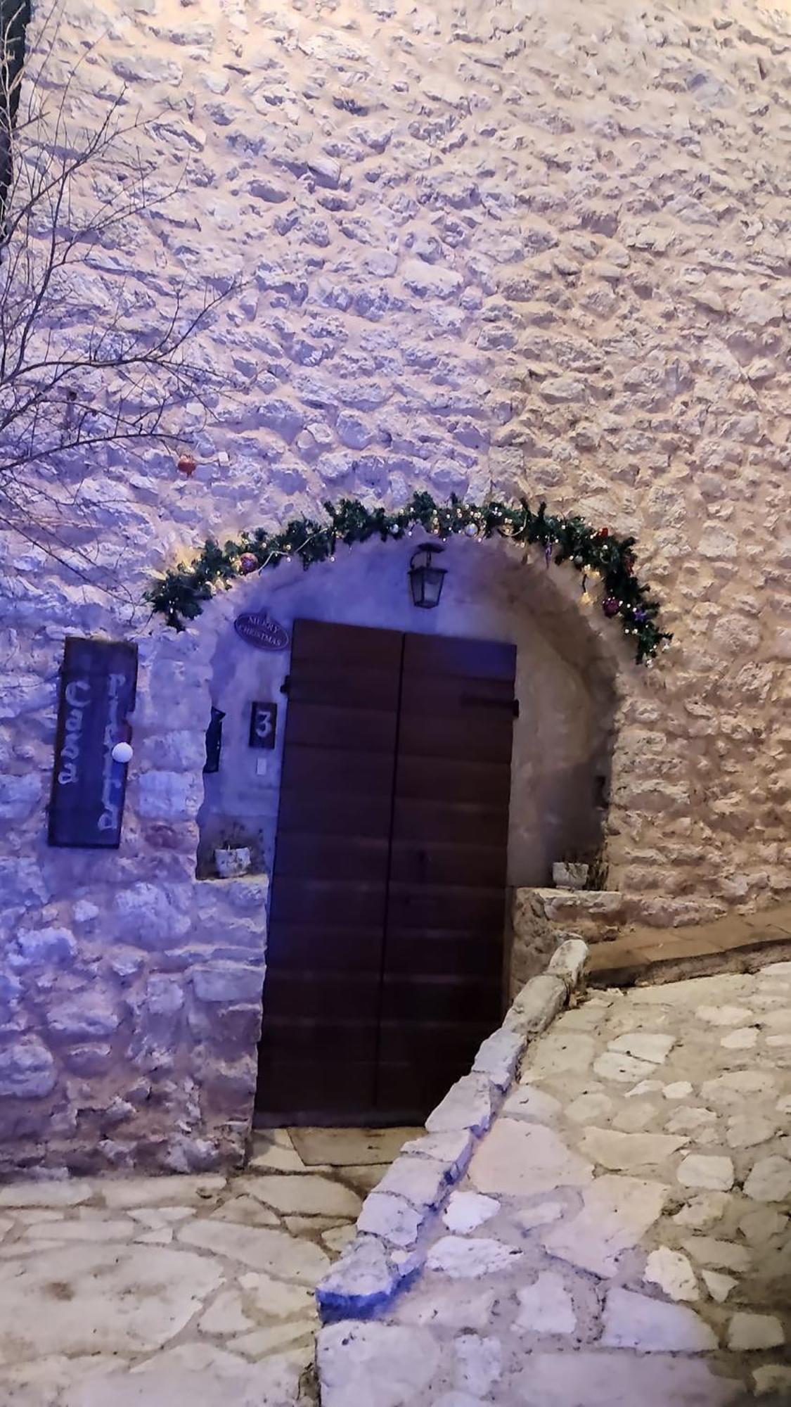 Guesthouse Runcini Ferentillo Exterior photo