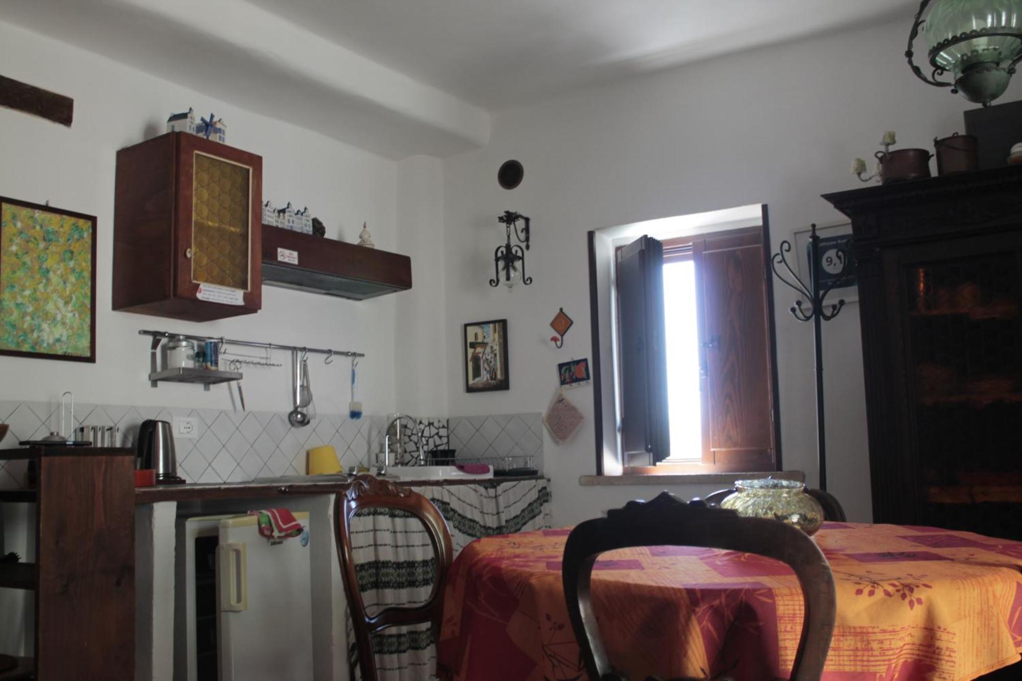 Guesthouse Runcini Ferentillo Exterior photo