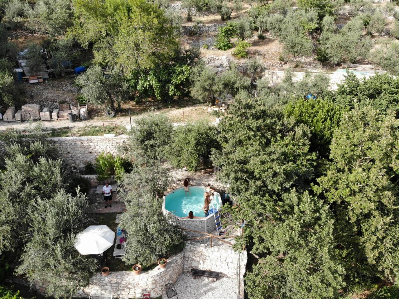 Guesthouse Runcini Ferentillo Exterior photo