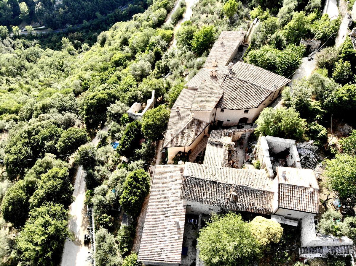 Guesthouse Runcini Ferentillo Exterior photo